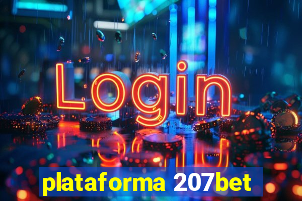 plataforma 207bet